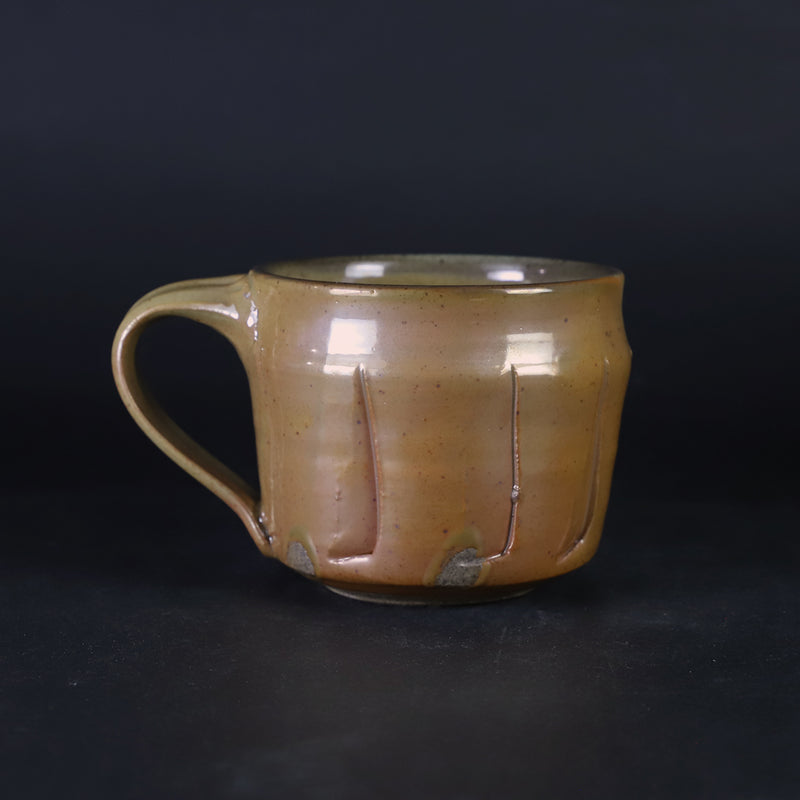 土屋由起子　作　唐津カップ