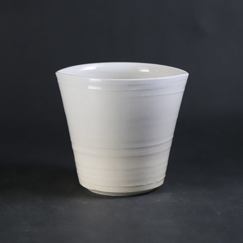 食器・キッチン用品 中里花子 コーヒーポット WHT&DB