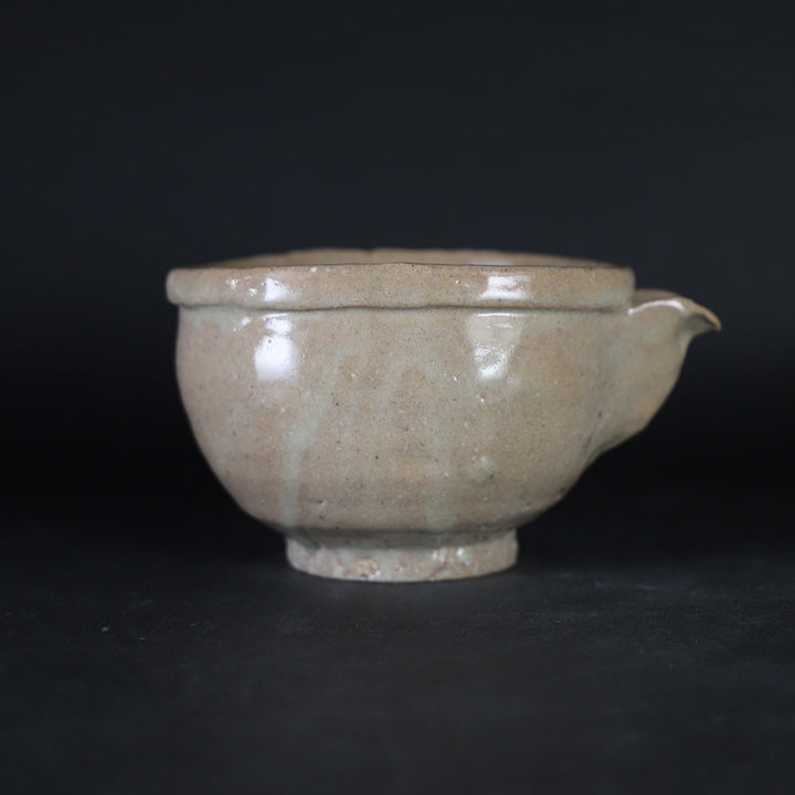 武末日臣　井戸釉　湯呑 武末日臣 井戸片口 | LYAN ARTS' Collection online shop