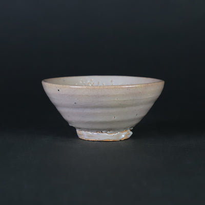 Karatsu sake cup by Kenta Nakazato