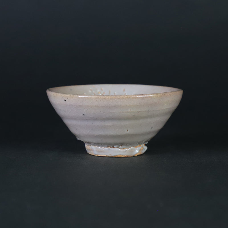 Karatsu sake cup by Kenta Nakazato
