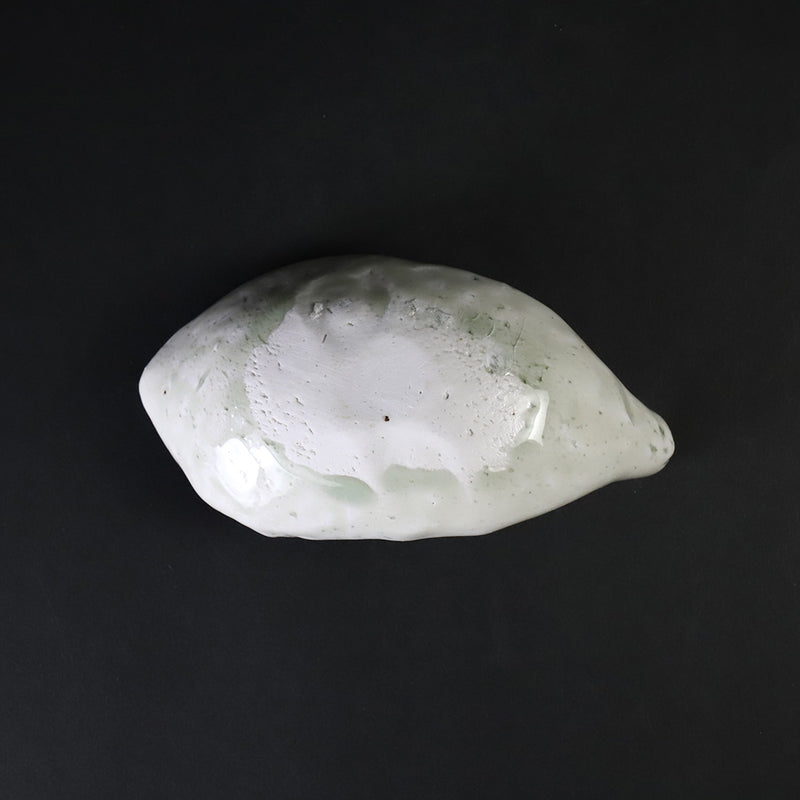 White Lotus (small) No.11 by Yasumoto Kajiwara