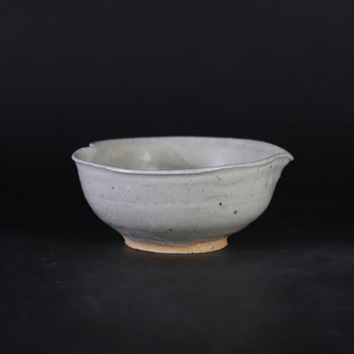 Yasumoto Kajiwara's work, Porcelain teapot No.2