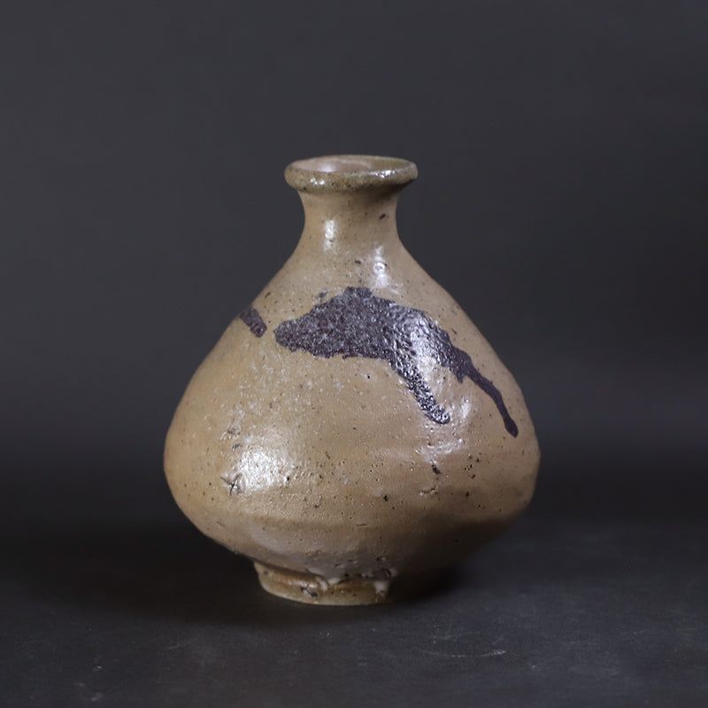 丸田宗彦　作　絵唐津徳利