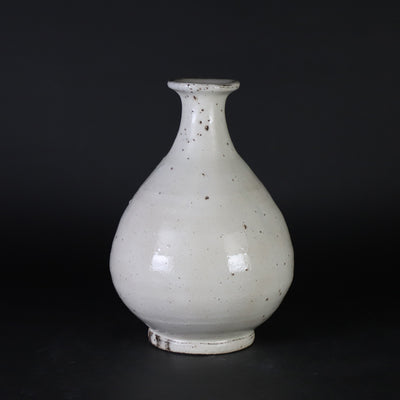 内村慎太郎　作　粉引徳利