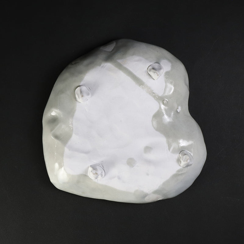 No.86 Old-dyed bowl by Yasumoto Kajiwara