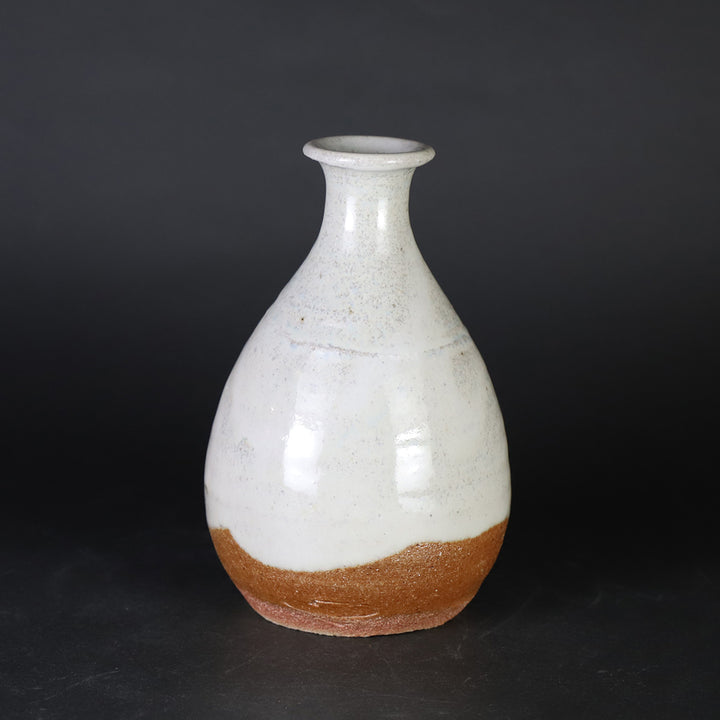 斑唐津徳利　竹花正弘 2_55e3a5cb-eb8a-4961-b64e-