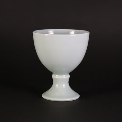 Inoue Manji Kiln Blue and white porcelain wine cup (small)