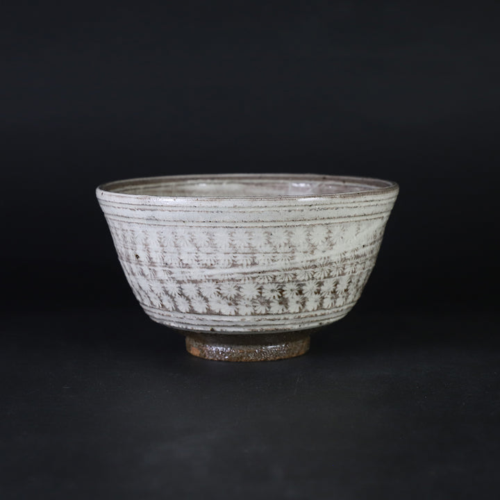 中里太郎右衛門窯 唐津三島茶盌 – ギャラリー一番館オンライン