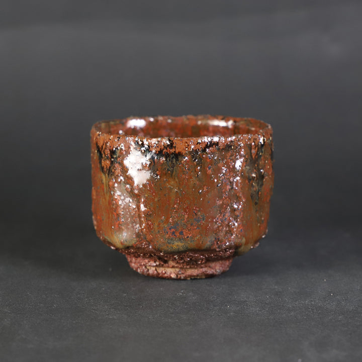 田中孝太 作 緋々ぐい呑3 – ギャラリー一番館オンラインショップ