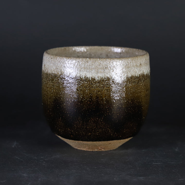 中里太郎右衛門窯 唐津猪口（大・朝鮮唐津） – ギャラリー一番館