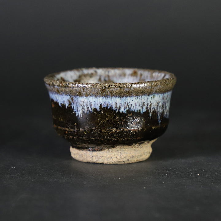 福田和祐 作 朝鮮唐津ぐい呑 – ギャラリー一番館オンラインショップ