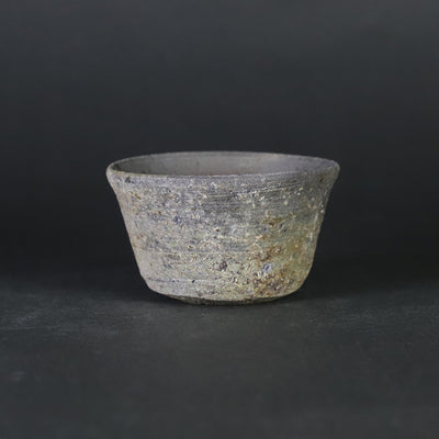 Takashi Nakazato Karatsu Nanban sake cup