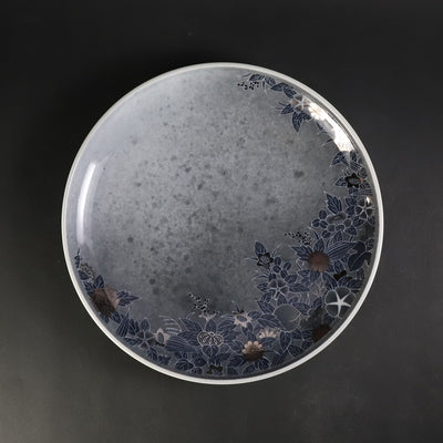 14th Imaizumi Imaemon Plate