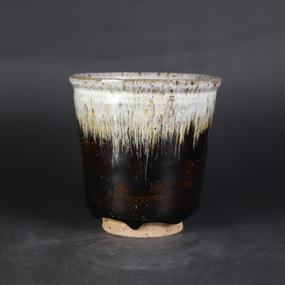 福田和祐　作　朝鮮唐津湯呑