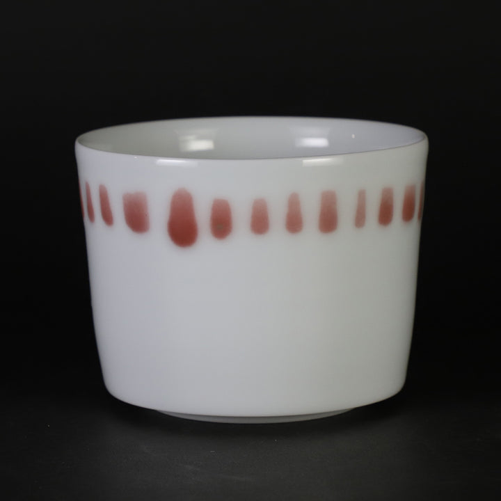 家庭画報にも掲載　有田焼　百田暁生作カップ 百田暁生 作 カップ9 – ギャラリー一番館オンラインショップ