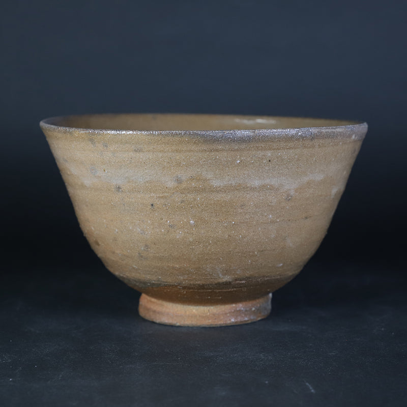 Karatsu tea bowl No.1 by Yoshihisa Ishii