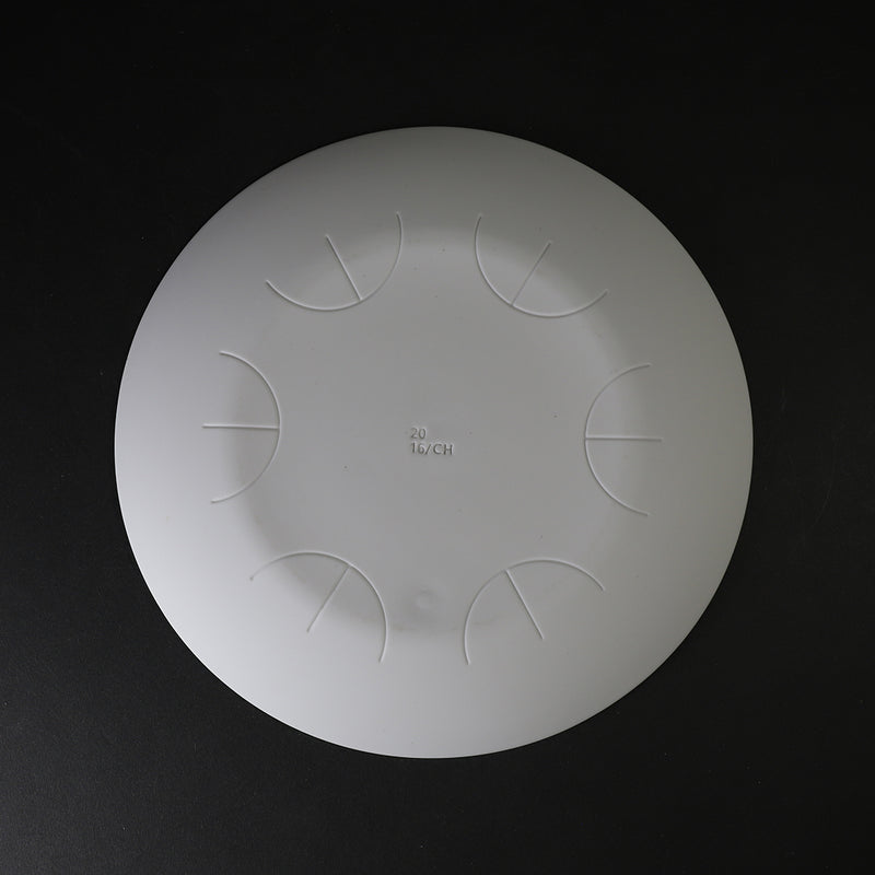 2016/    Plate 180  White