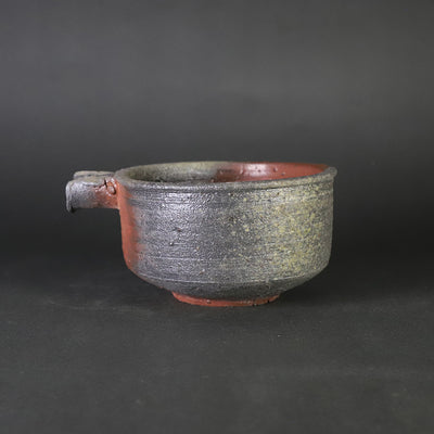 Takashi Nakazato's Yakishime Katakuchi