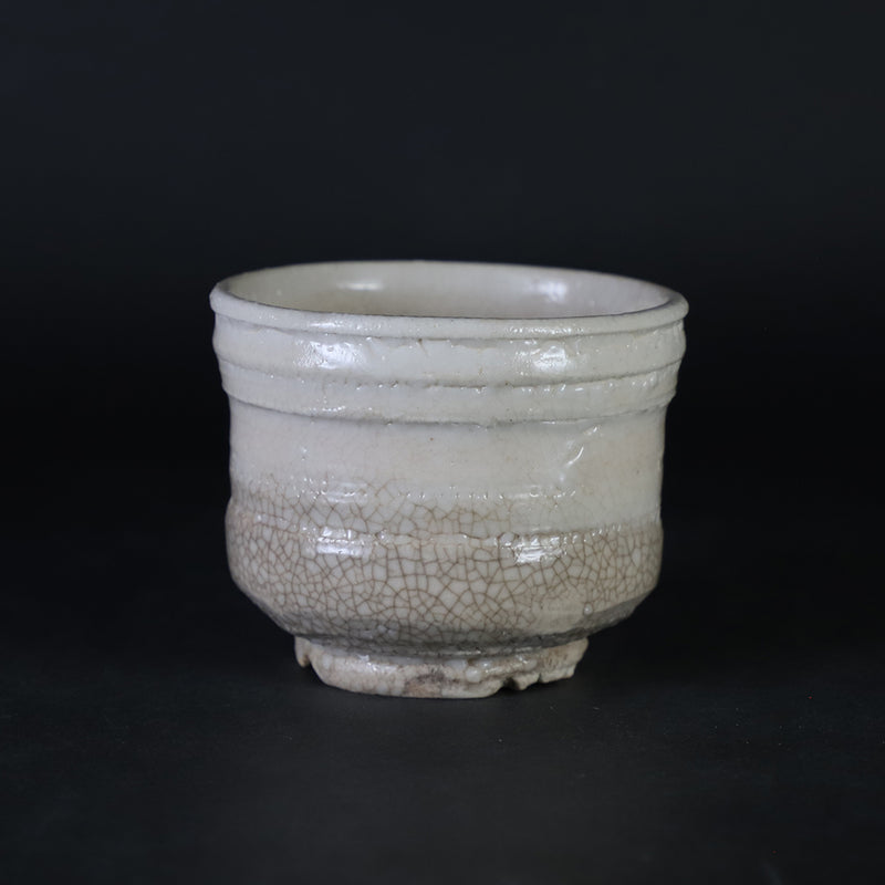 Goshomaru sake cup by Shintaro Uchimura