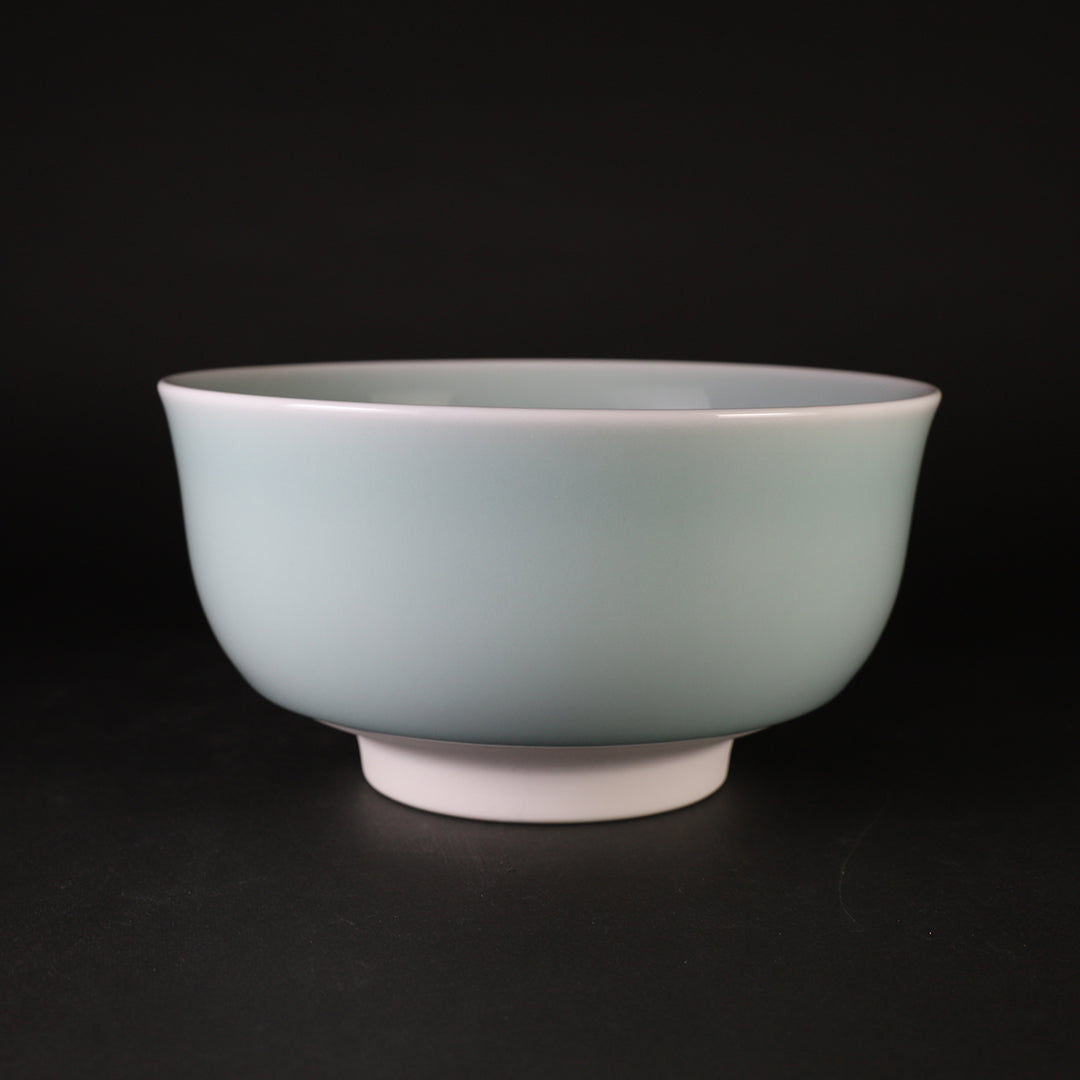 虎仙窯 鍋島青磁どんぶり – ギャラリー一番館オンラインショップ