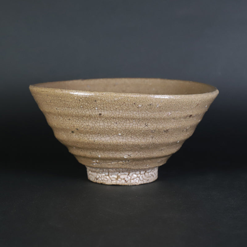 Aoido Tea Bowl No.1 by Shintaro Uchimura