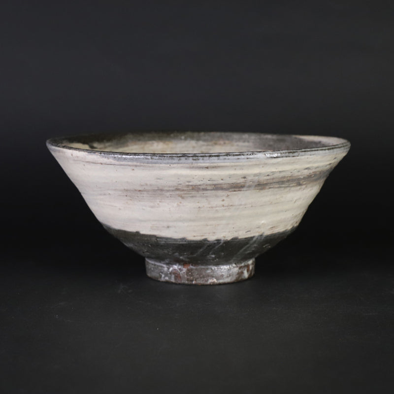 Keiryuzan tea bowl No.27 by Shintaro Uchimura