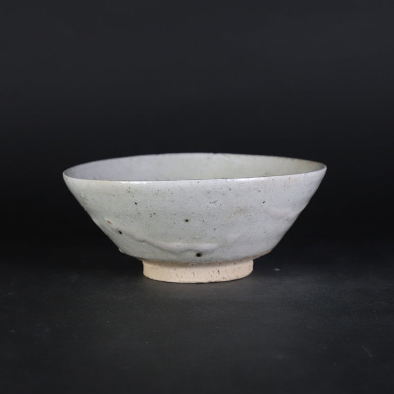 Small tea bowl 3 by Yasumoto Kajiwara