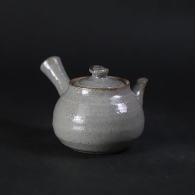 梶原靖元　作　急須　No.9