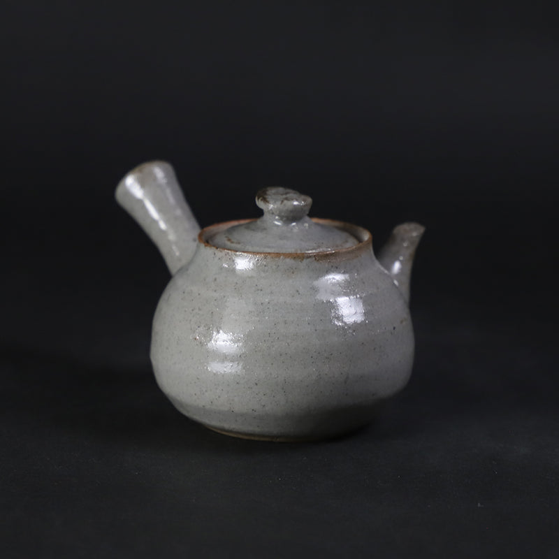 梶原靖元　作　急須　No.9