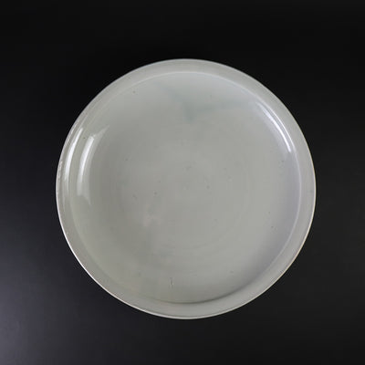Masahiro Takehana's work, 8-inch flat bowl No.9