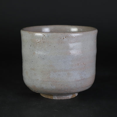 Karatsu Rock Glass No.7 by Yoshihisa Ishii