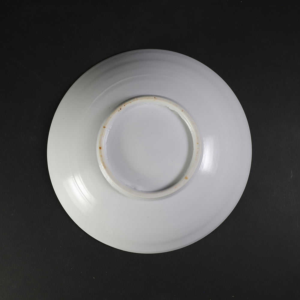 中里健太 作 白磁皿 – ギャラリー一番館オンラインショップ