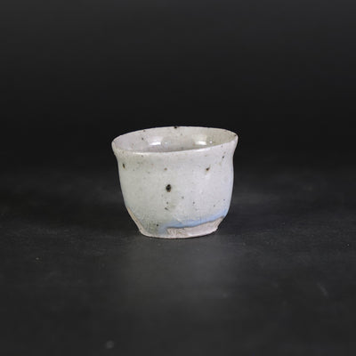 Small spotted cup by Yasumoto Kajiwara