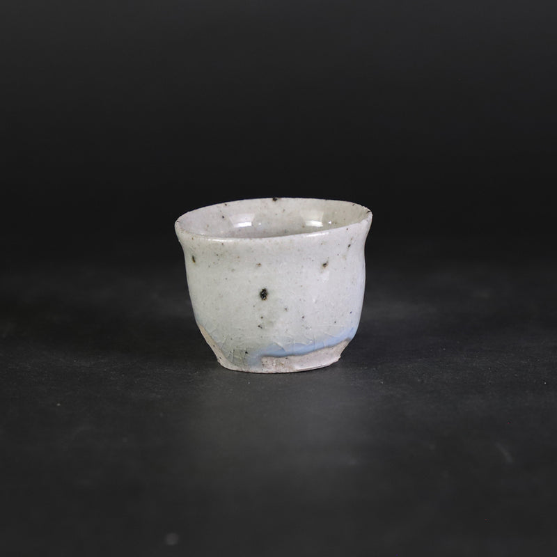 Small spotted cup by Yasumoto Kajiwara
