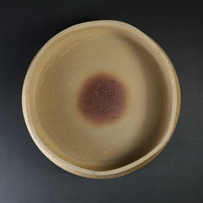 Nakazato Taroemon Kiln Korean Karatsu Daibachi (Large)