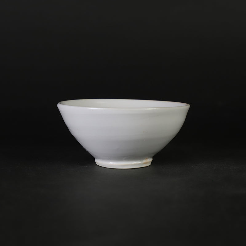 土屋由起子　作　白磁盃