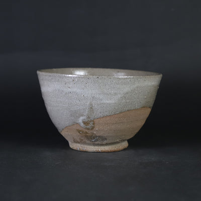 石井義久　作　唐津茶碗　No.2