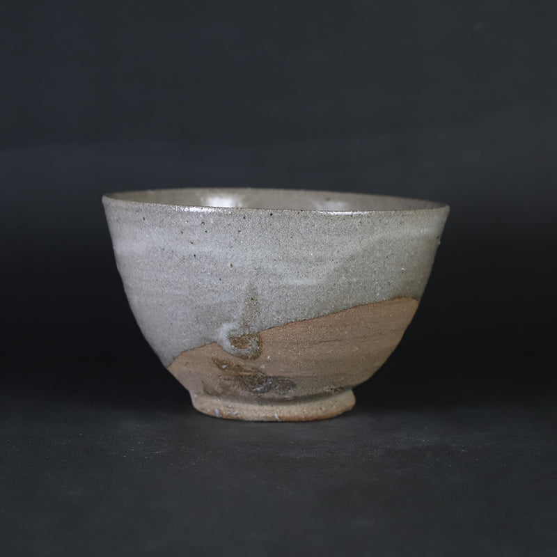 石井義久　作　唐津茶碗　No.2