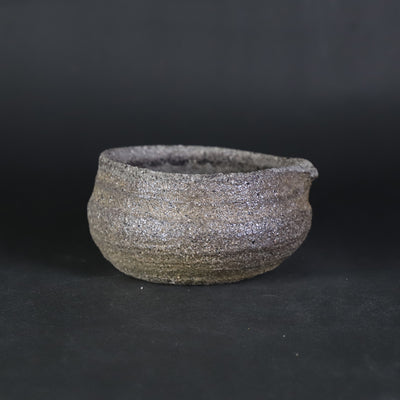 梶原靖元　作　取手付片口　No.5