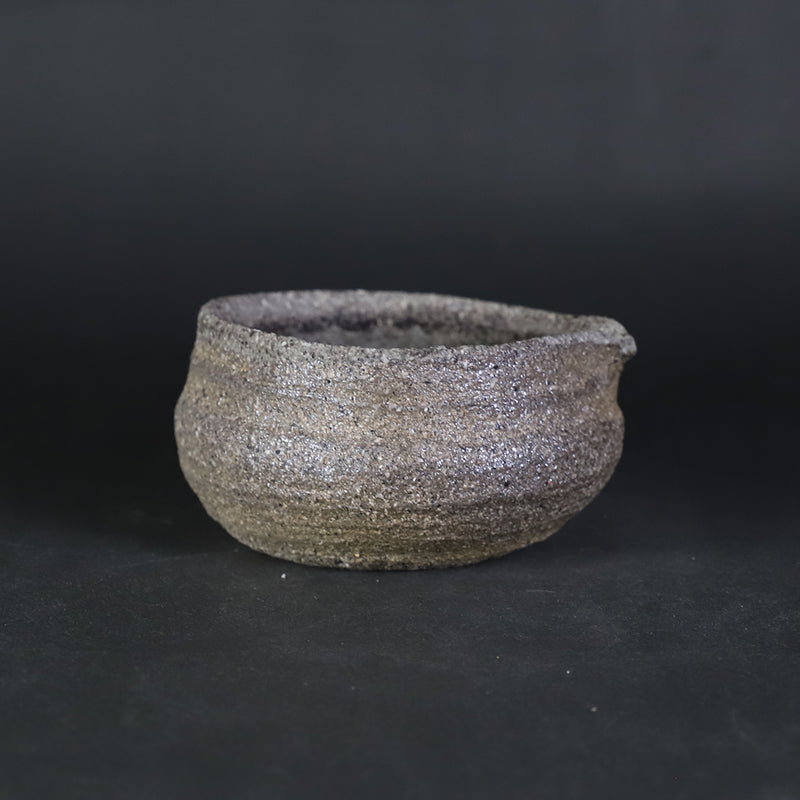 梶原靖元　作　取手付片口　No.5