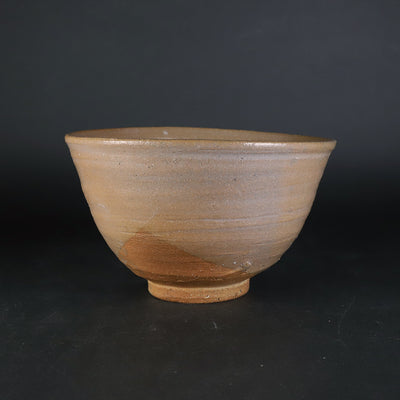 石井義久　作　唐津茶碗　No.13