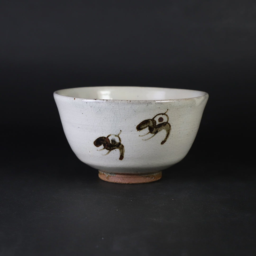 中里太郎右衛門窯 唐津絵粉引茶? – ギャラリー一番館オンラインショップ
