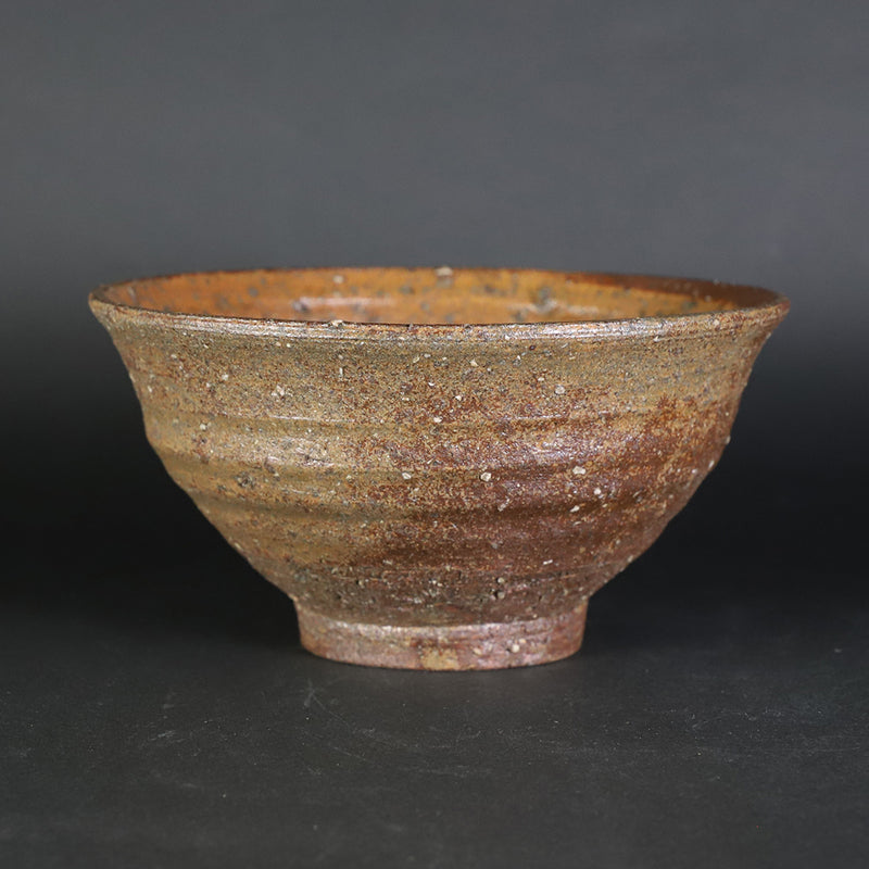 Kakinotake tea bowl No.2 by Shintaro Uchimura