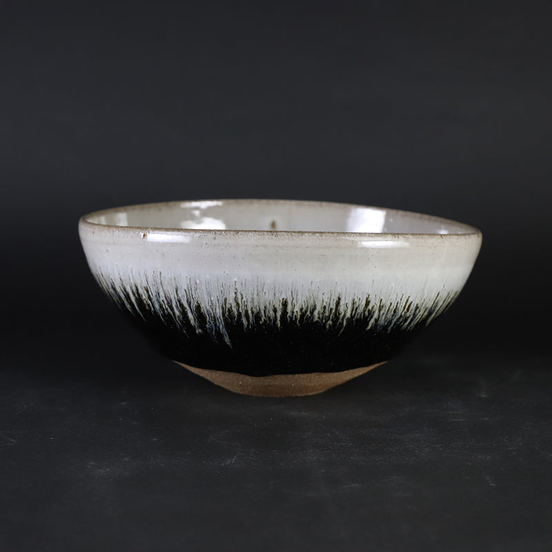 Nakazato Tarouemon Kiln KARATSU Bowl (Karatsu Korea)