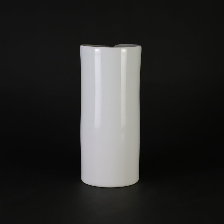【百田暁生】現代作家 花入 花瓶 共箱 共布 Flower vase by Akio Hyakuta – ギャラリー一番館オンラインショップ