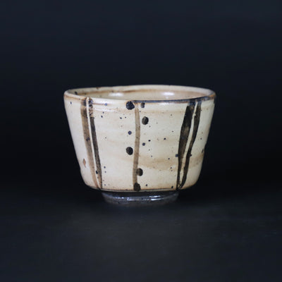 Takashi Nakazato's Painted Soba Cup 1