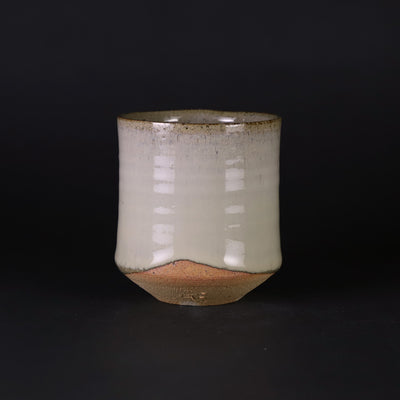 Madara Karatsu teacup by Nakazato Taki