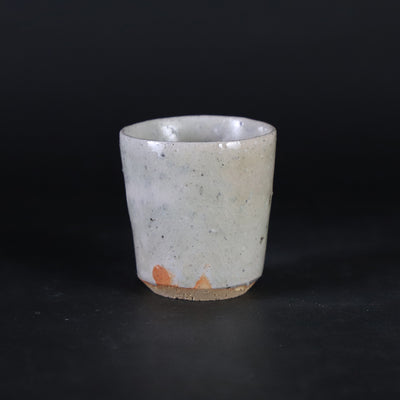 Yasumoto Kajiwara's work, Porcelain tea cup No.4