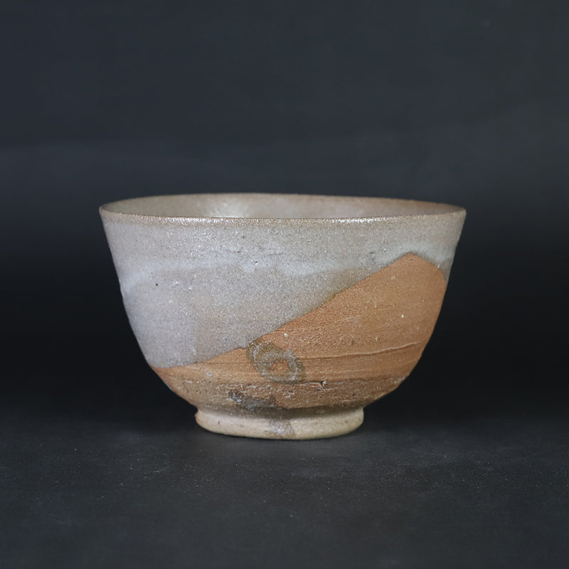 石井義久　作　唐津茶碗　No.3